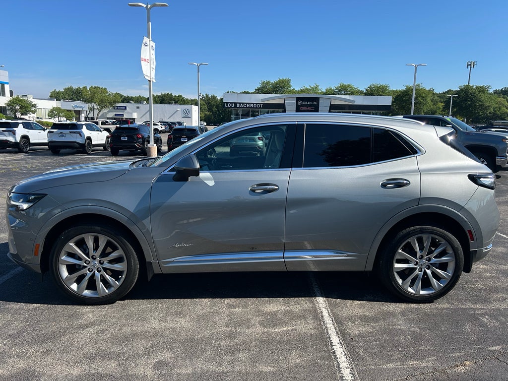2023 Buick Envision Avenir