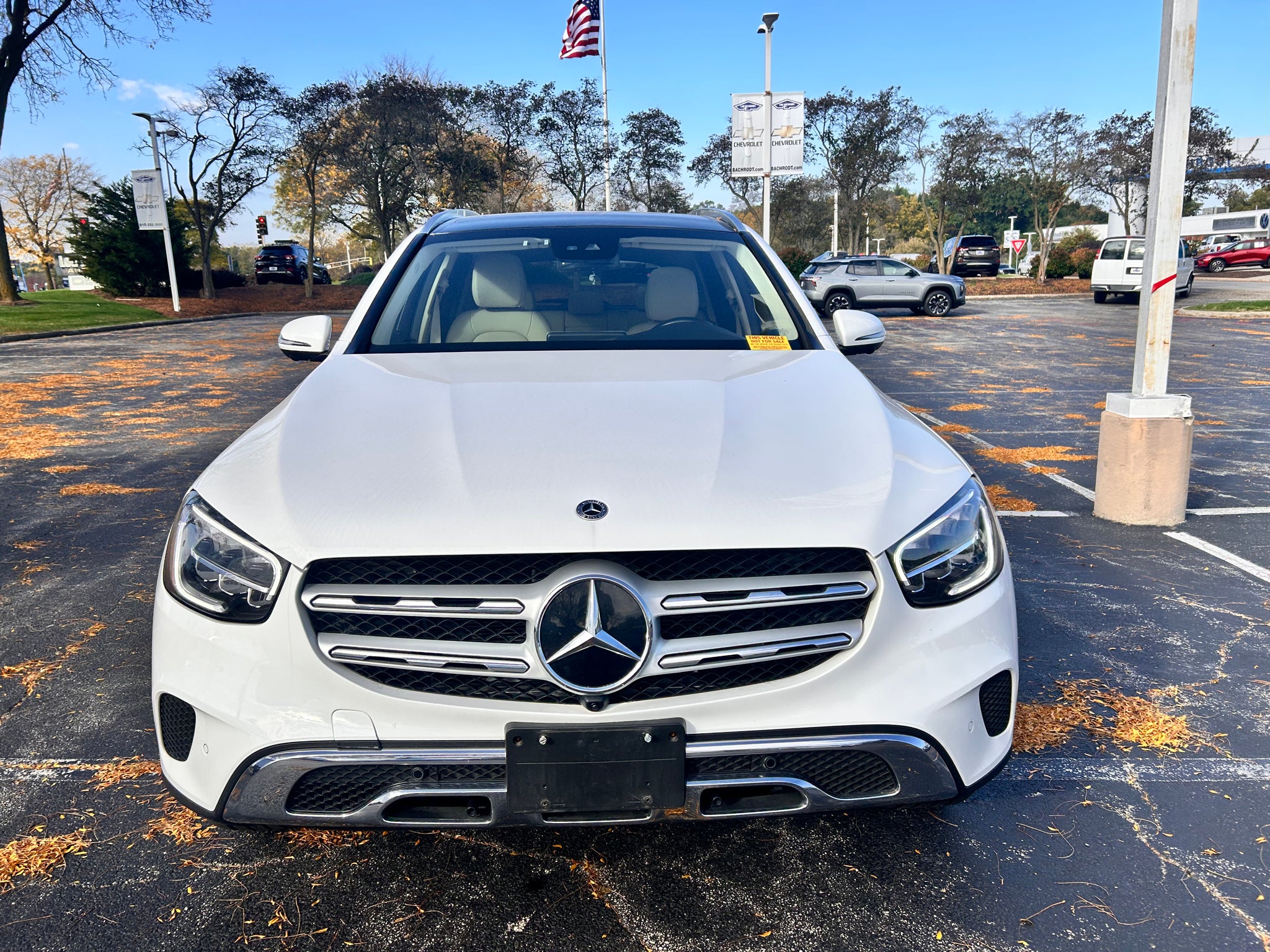 2022 Mercedes-Benz GLC 300 4MATIC®