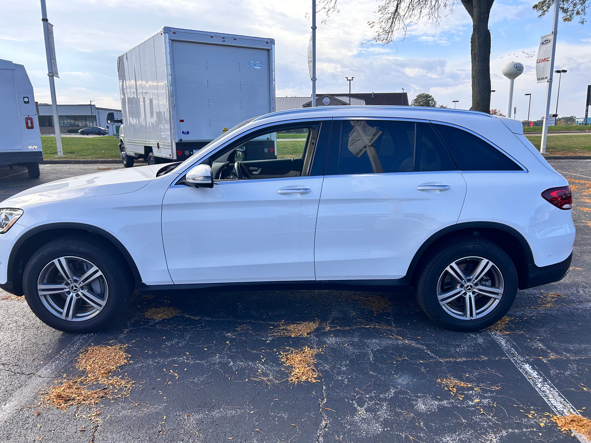 2022 Mercedes-Benz GLC 300 4MATIC®