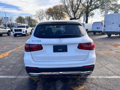 2022 Mercedes-Benz GLC 300 4MATIC®