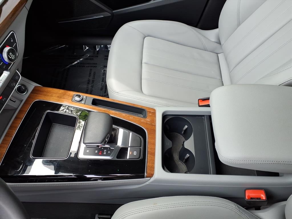 2025 Audi Q5 Premium Plus