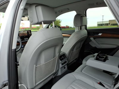 2025 Audi Q5 Premium Plus