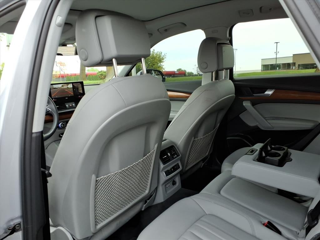 2025 Audi Q5 Premium Plus