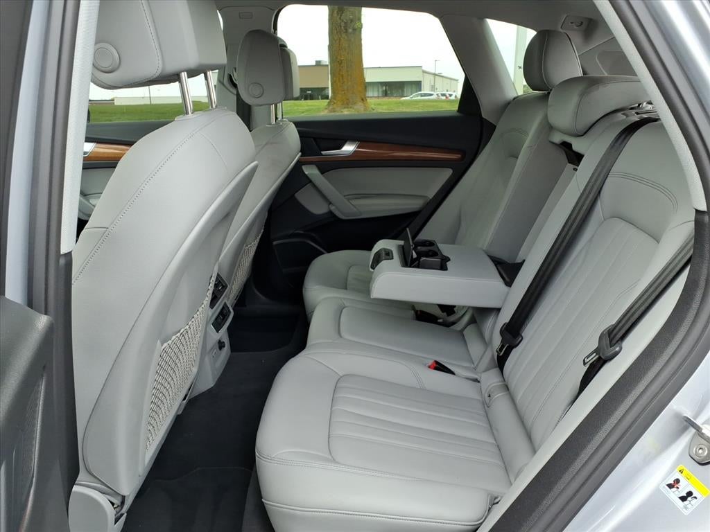 2025 Audi Q5 Premium Plus