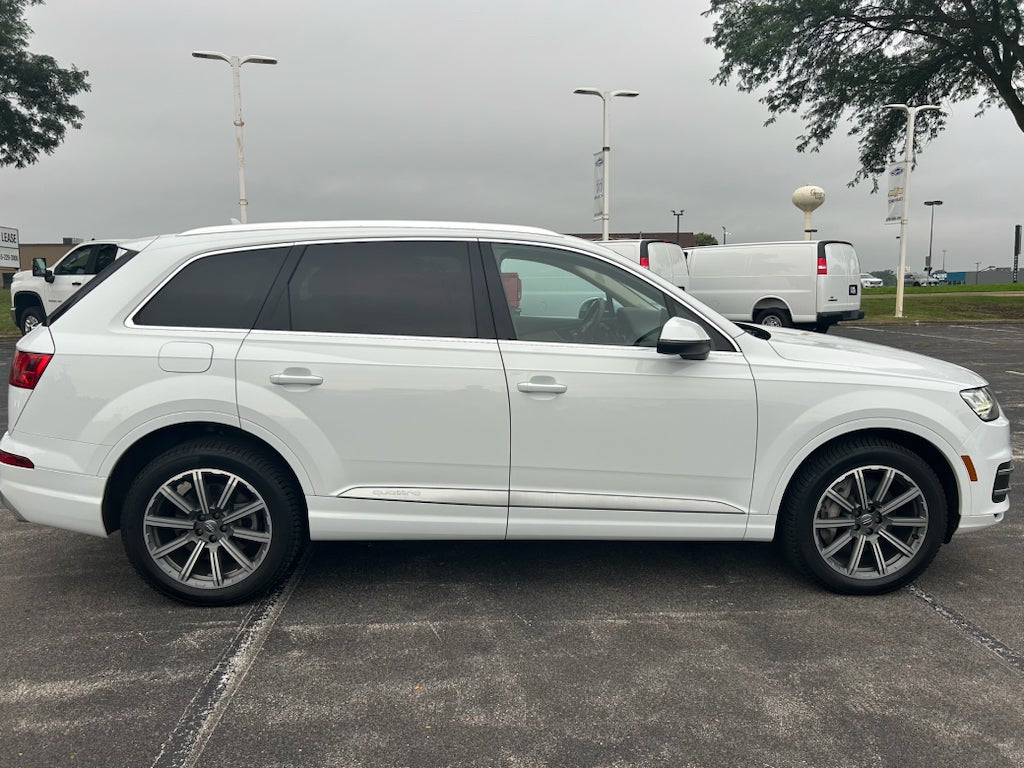 2018 Audi Q7 Premium Plus