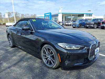 2024 BMW 4 series 430i xDrive