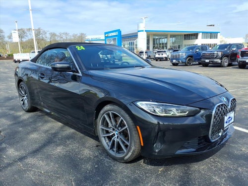 2024 BMW 4 series 430i xDrive