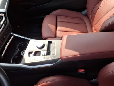 2024 BMW 4 series 430i xDrive