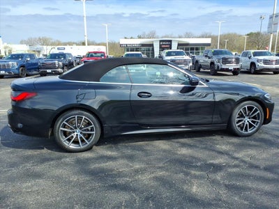 2024 BMW 4 series 430i xDrive