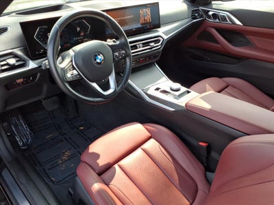 2024 BMW 4 series 430i xDrive