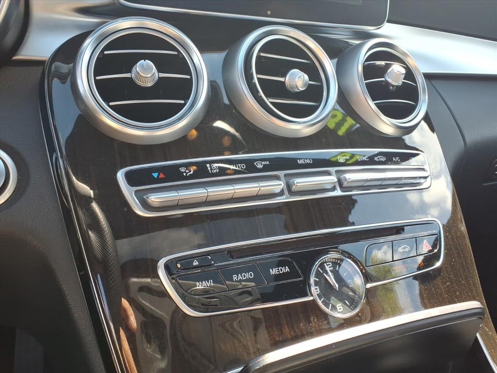 2018 Mercedes-Benz C-Class C 300 4MATIC®
