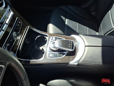 2018 Mercedes-Benz C-Class C 300 4MATIC®