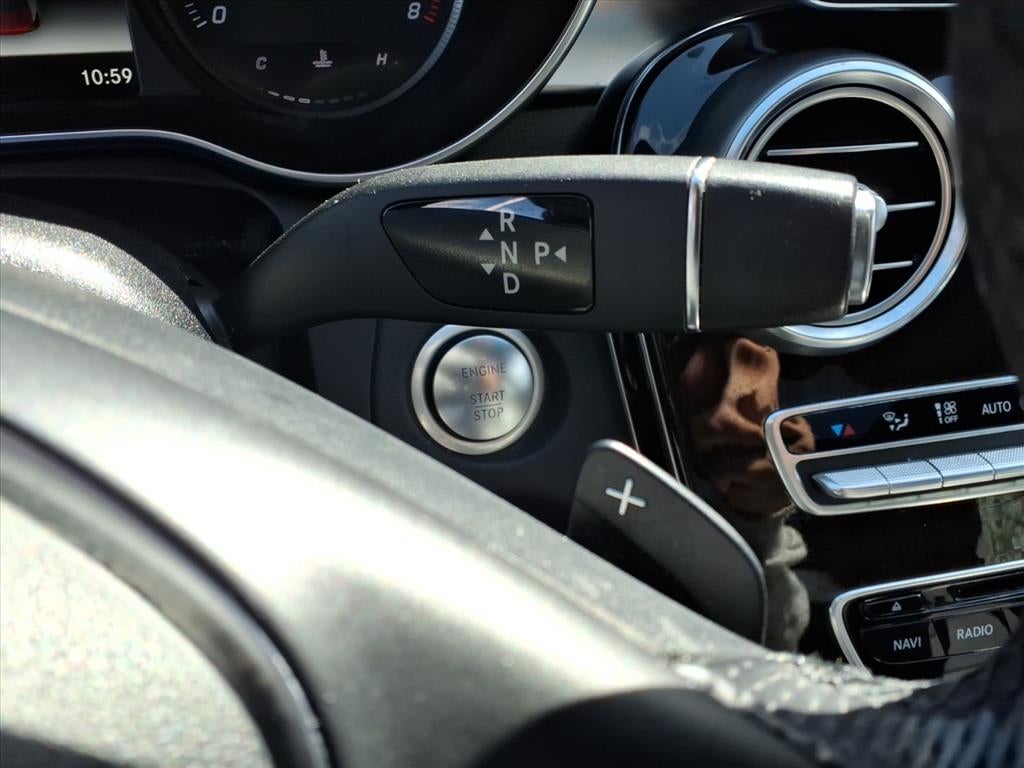 2018 Mercedes-Benz C-Class C 300 4MATIC®