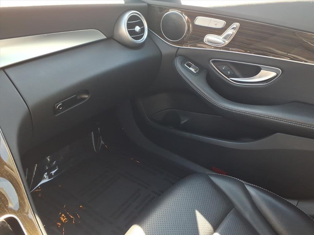 2018 Mercedes-Benz C-Class C 300 4MATIC®