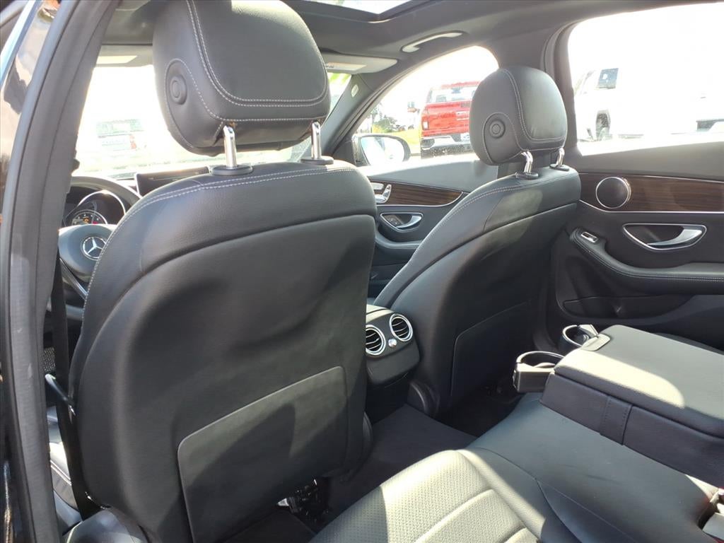 2018 Mercedes-Benz C-Class C 300 4MATIC®