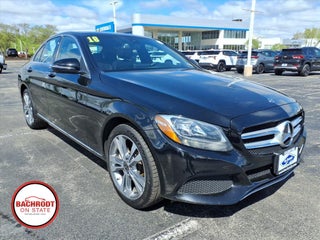 2018 Mercedes-Benz C-Class C 300 4MATIC®