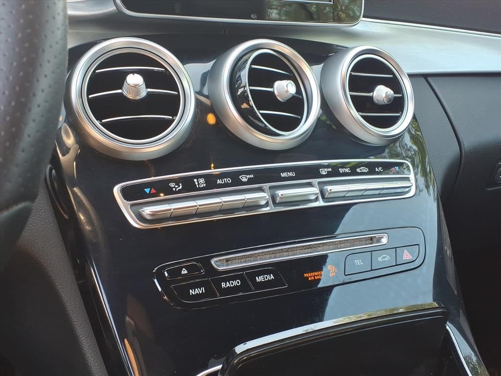 2017 Mercedes-Benz C-Class C 300