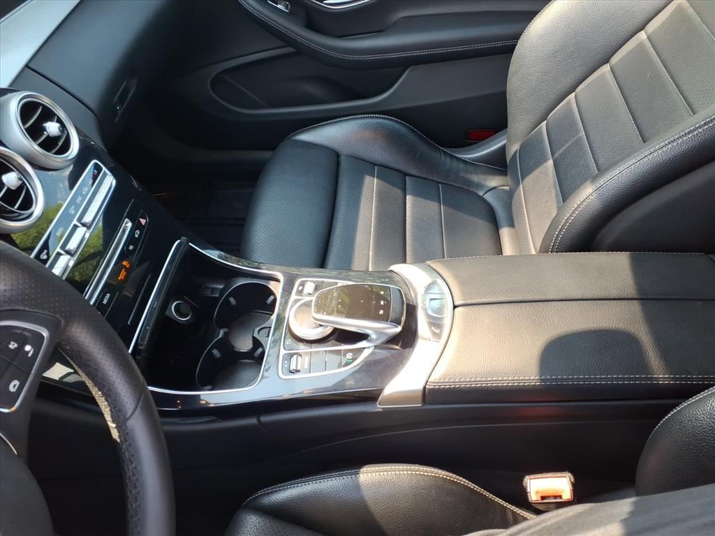 2017 Mercedes-Benz C-Class C 300