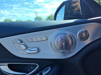 2017 Mercedes-Benz C-Class C 300
