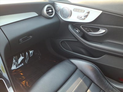 2017 Mercedes-Benz C-Class C 300