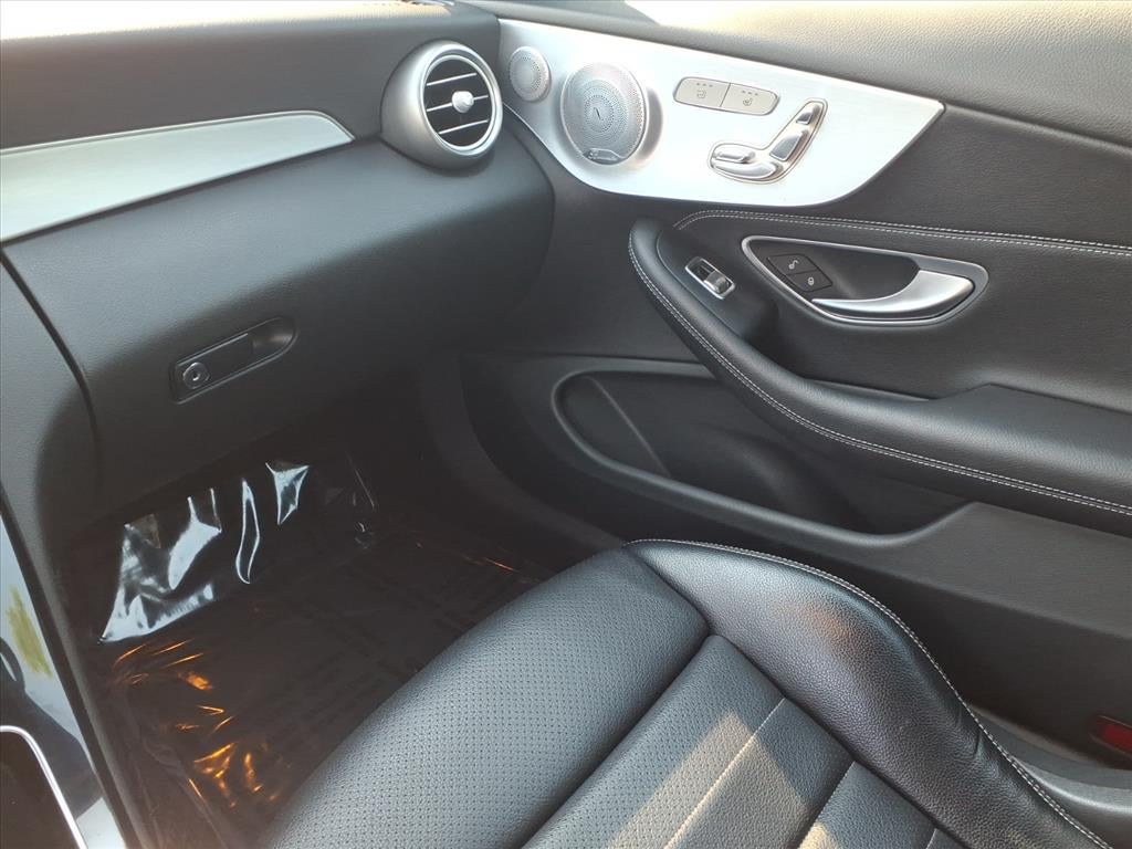 2017 Mercedes-Benz C-Class C 300