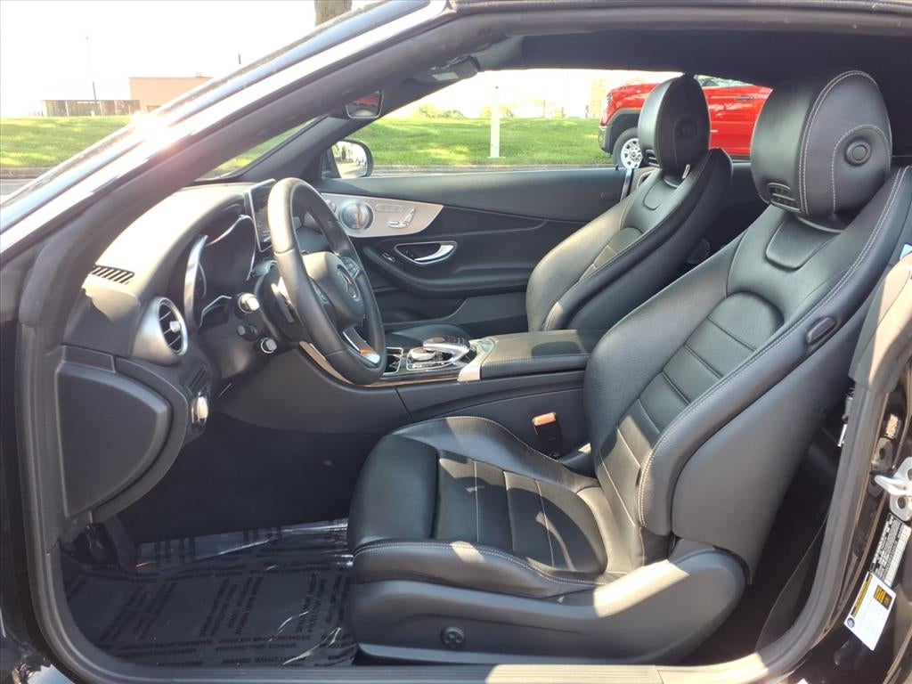 2017 Mercedes-Benz C-Class C 300
