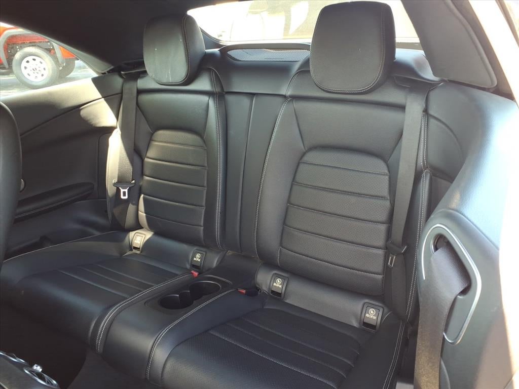 2017 Mercedes-Benz C-Class C 300