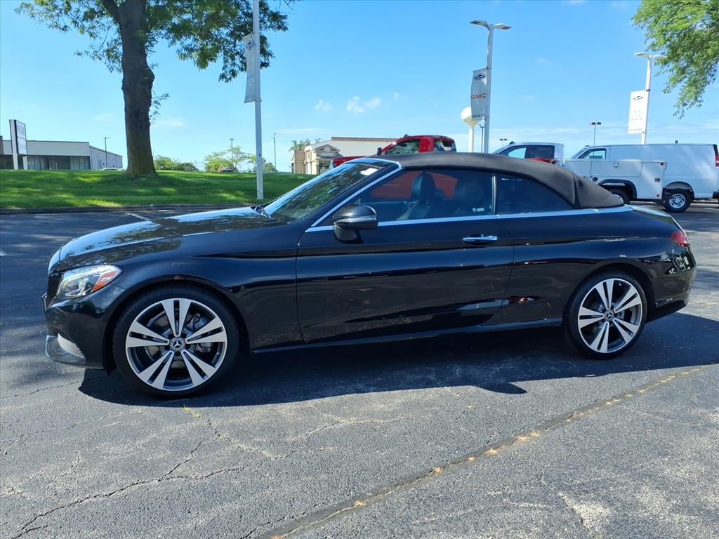 2017 Mercedes-Benz C-Class C 300
