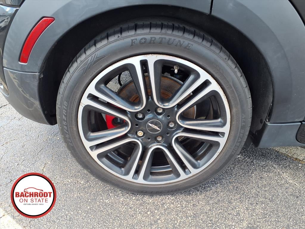 2013 MINI Countryman John Cooper Works ALL4