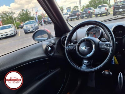 2013 MINI Countryman John Cooper Works ALL4