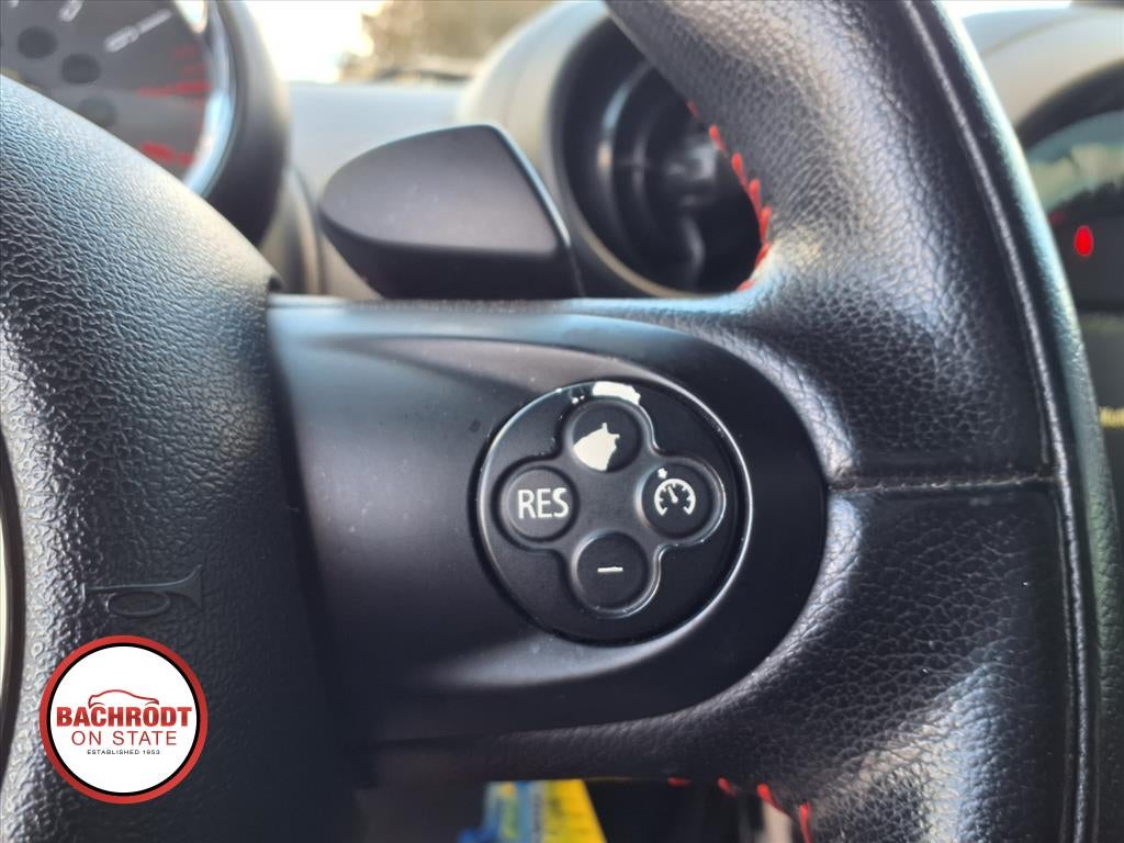 2013 MINI Countryman John Cooper Works ALL4