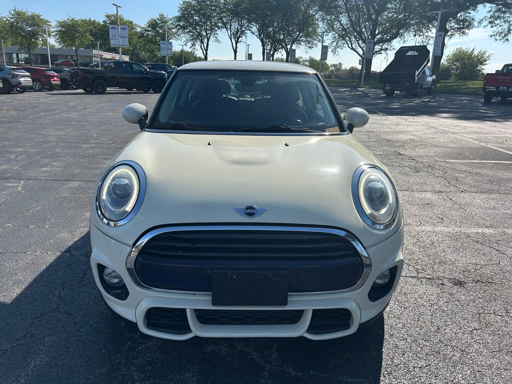 2015 MINI Hardtop Cooper (M6)