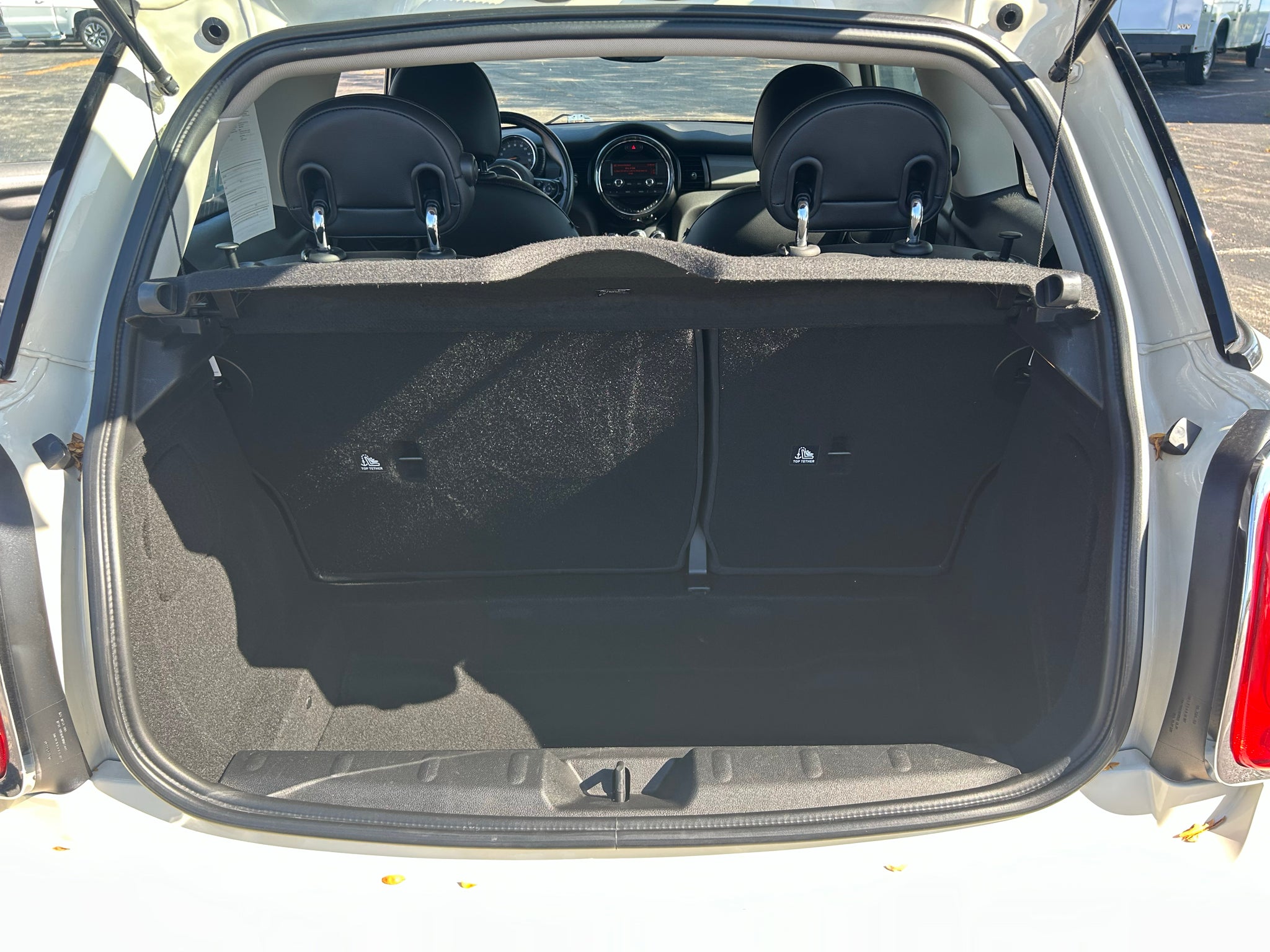 2015 MINI Hardtop Cooper (M6)