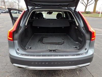 2018 Volvo V90 Cross Country T6