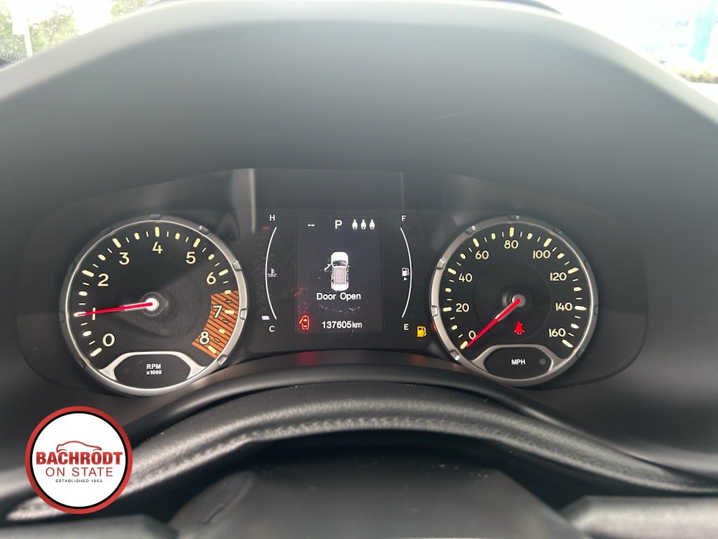 2019 Jeep Renegade Upland