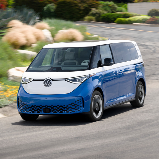 ID.Buzz | Lou Bachrodt Volkswagen in Rockford IL