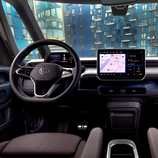 ID.Buzz | Lou Bachrodt Volkswagen in Rockford IL