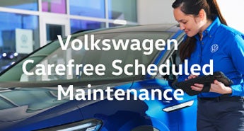Volkswagen Scheduled Maintenance Program | Lou Bachrodt Volkswagen in Rockford IL