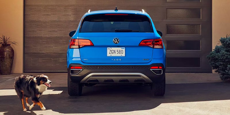 2024 VW Taos
