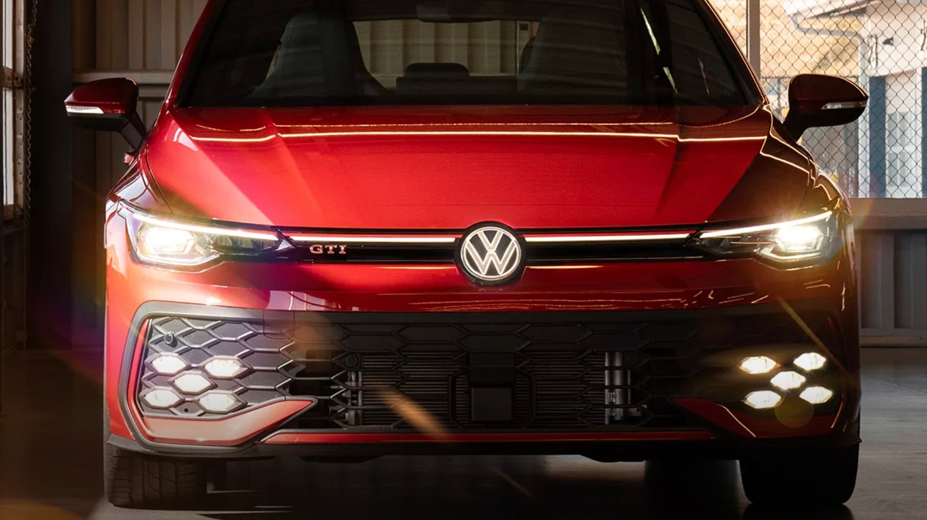 2026 Volkswagen Golf GTI Hot Hatchback