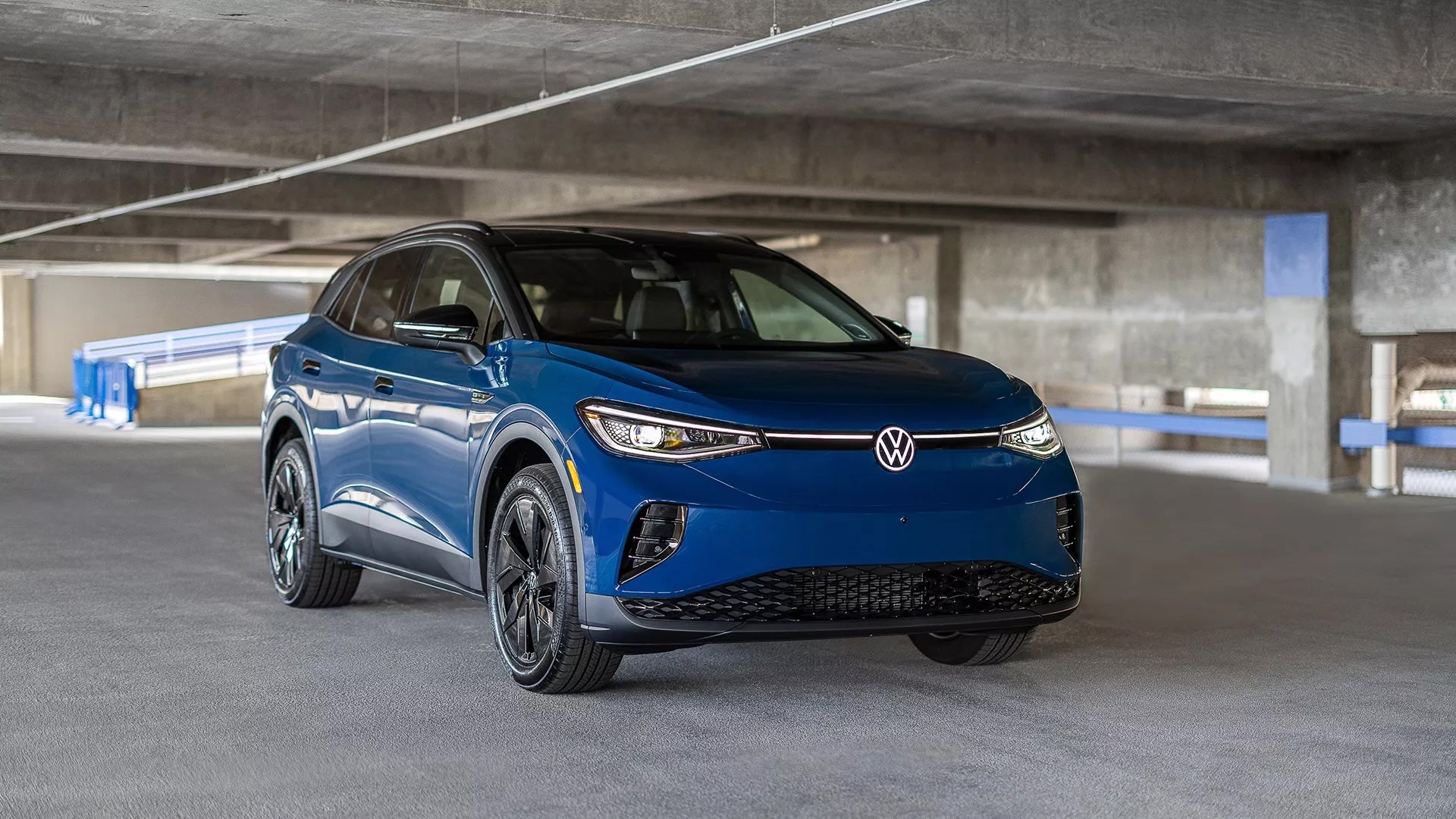 2026 Volkswagen ID.4 Electric SUV