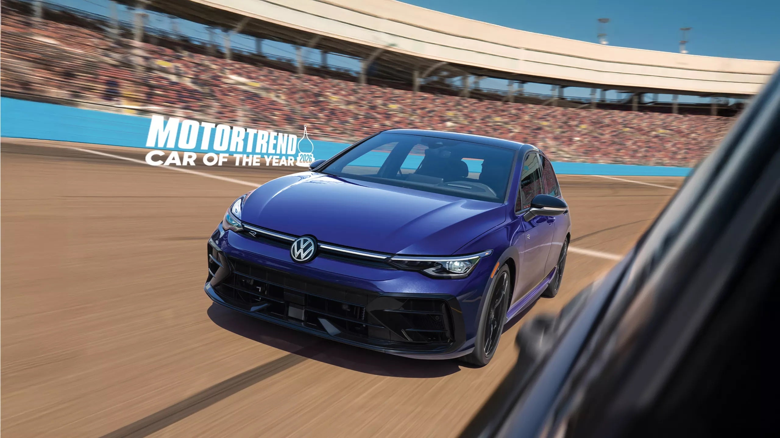 2026 VW Golf R Rockford
