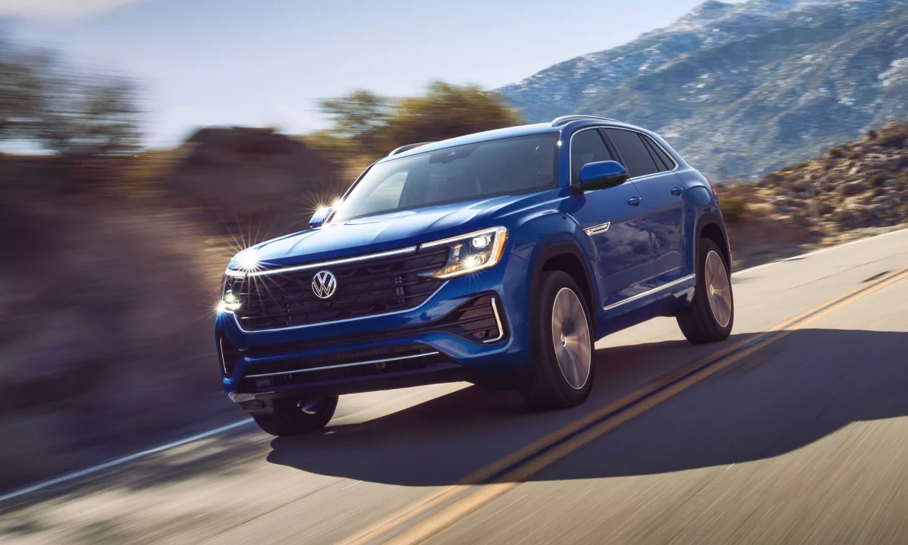 VW Atlas Cross Sport image