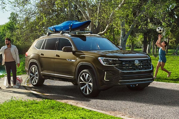 New 2026 Volkswagen Atlas
2.9% APR for 60 months
