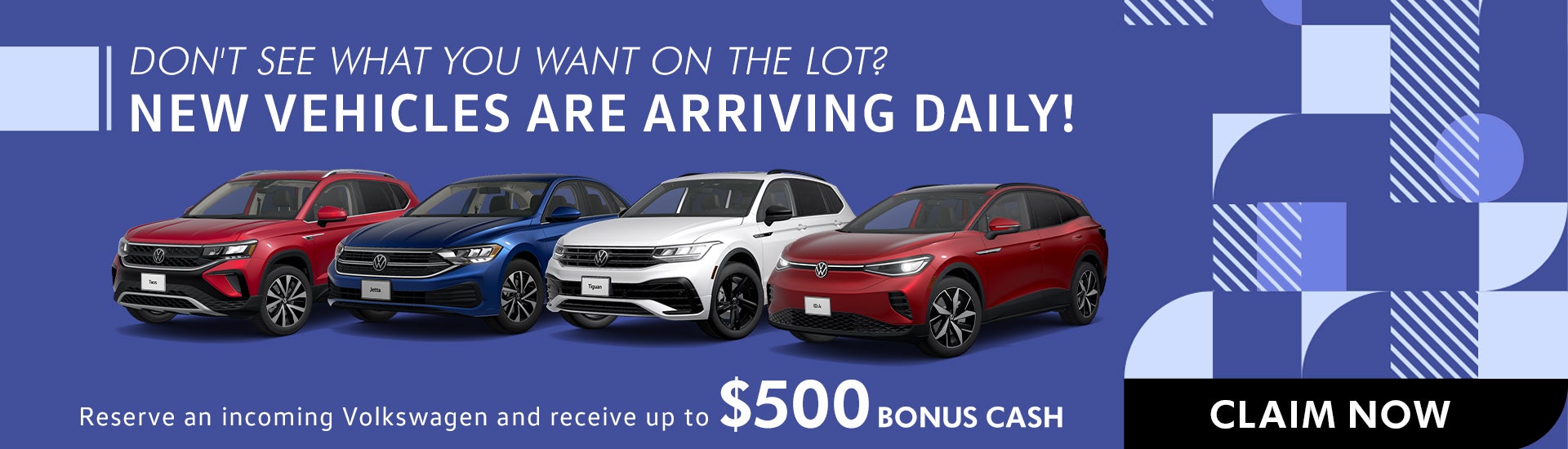 Reservation Bonus Cash