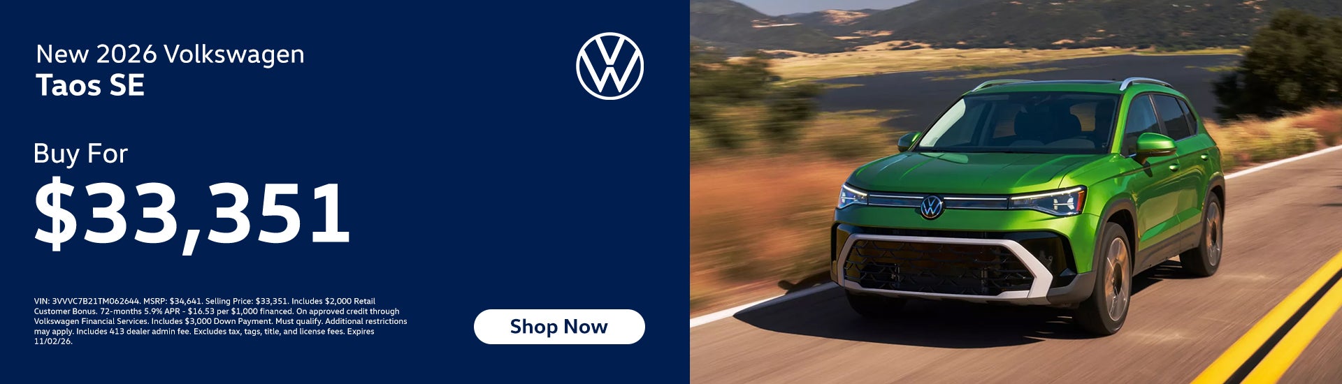 Buy For $33,351
