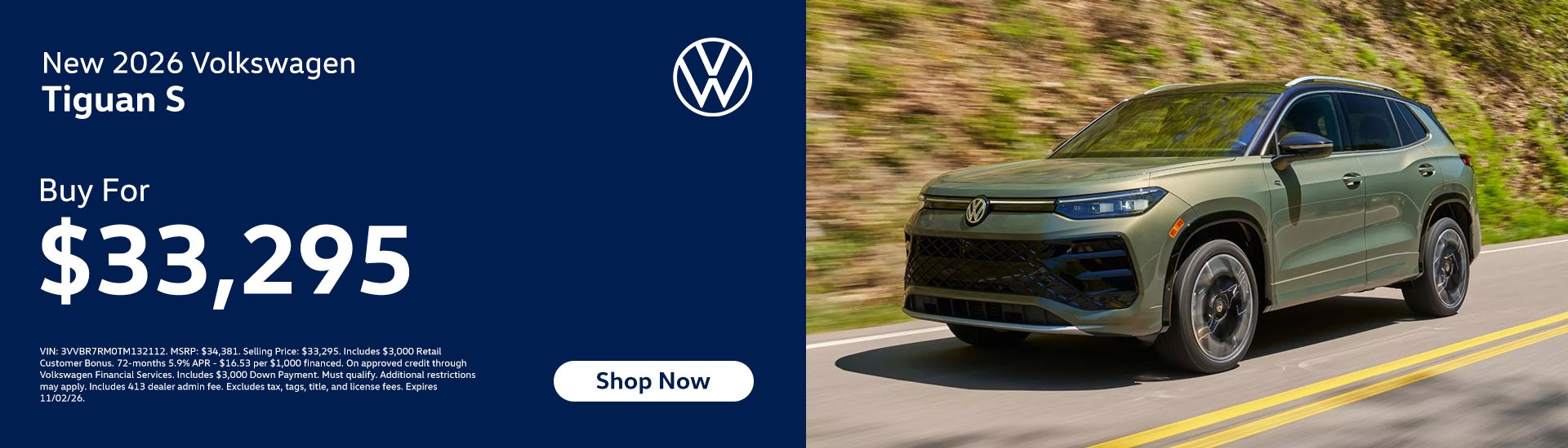 Buy For $33,295