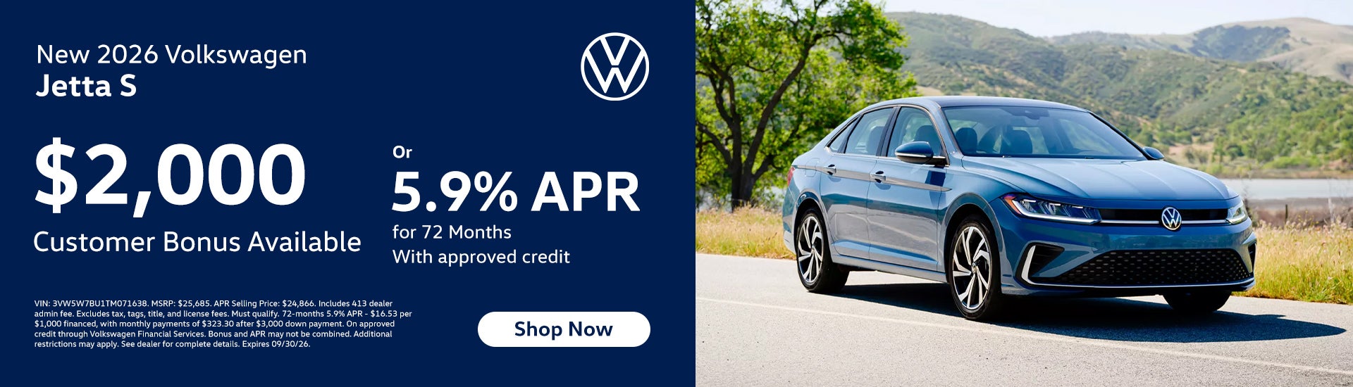 $2k Customer Bonus Available