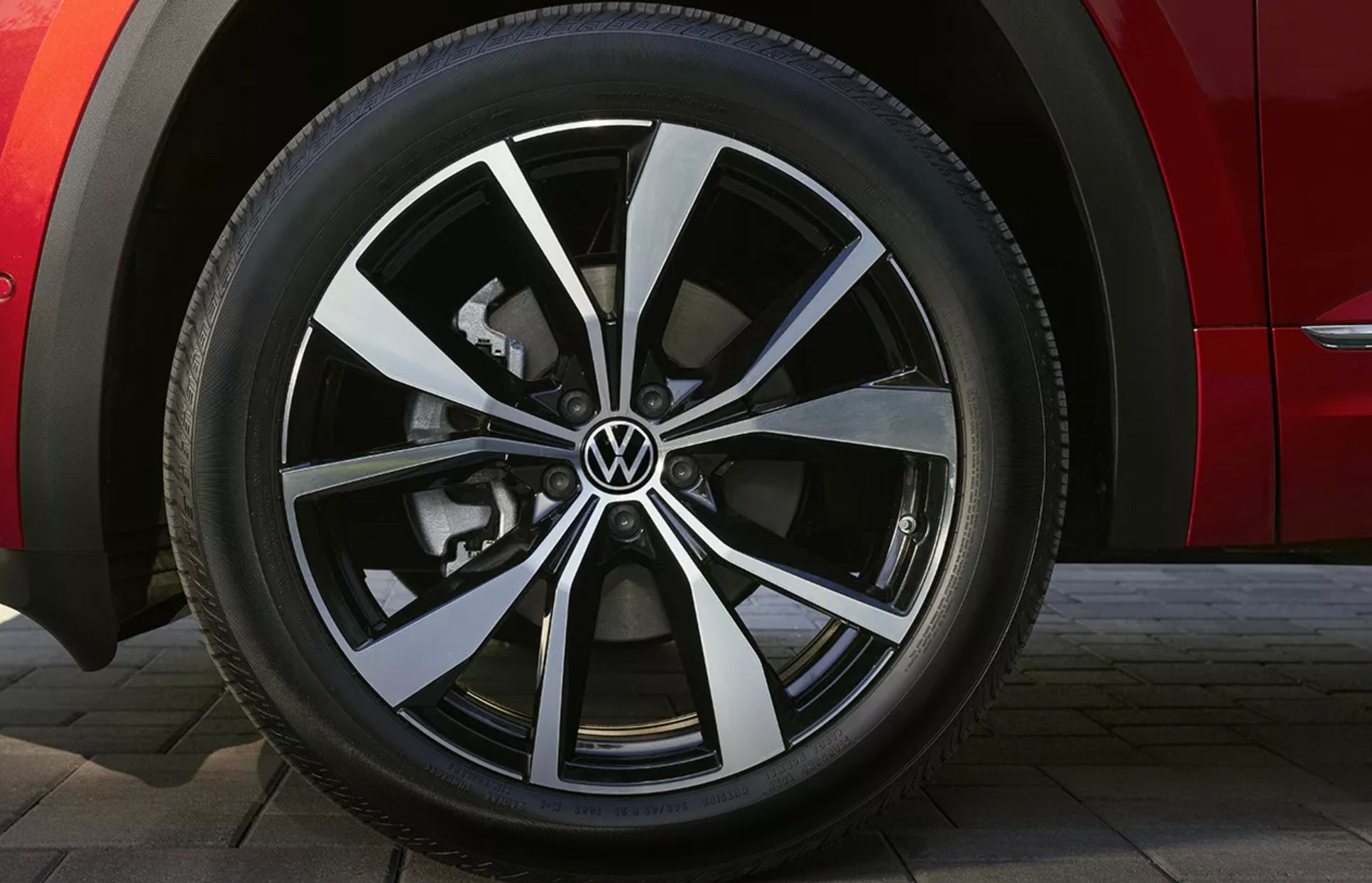 VW Atlas image