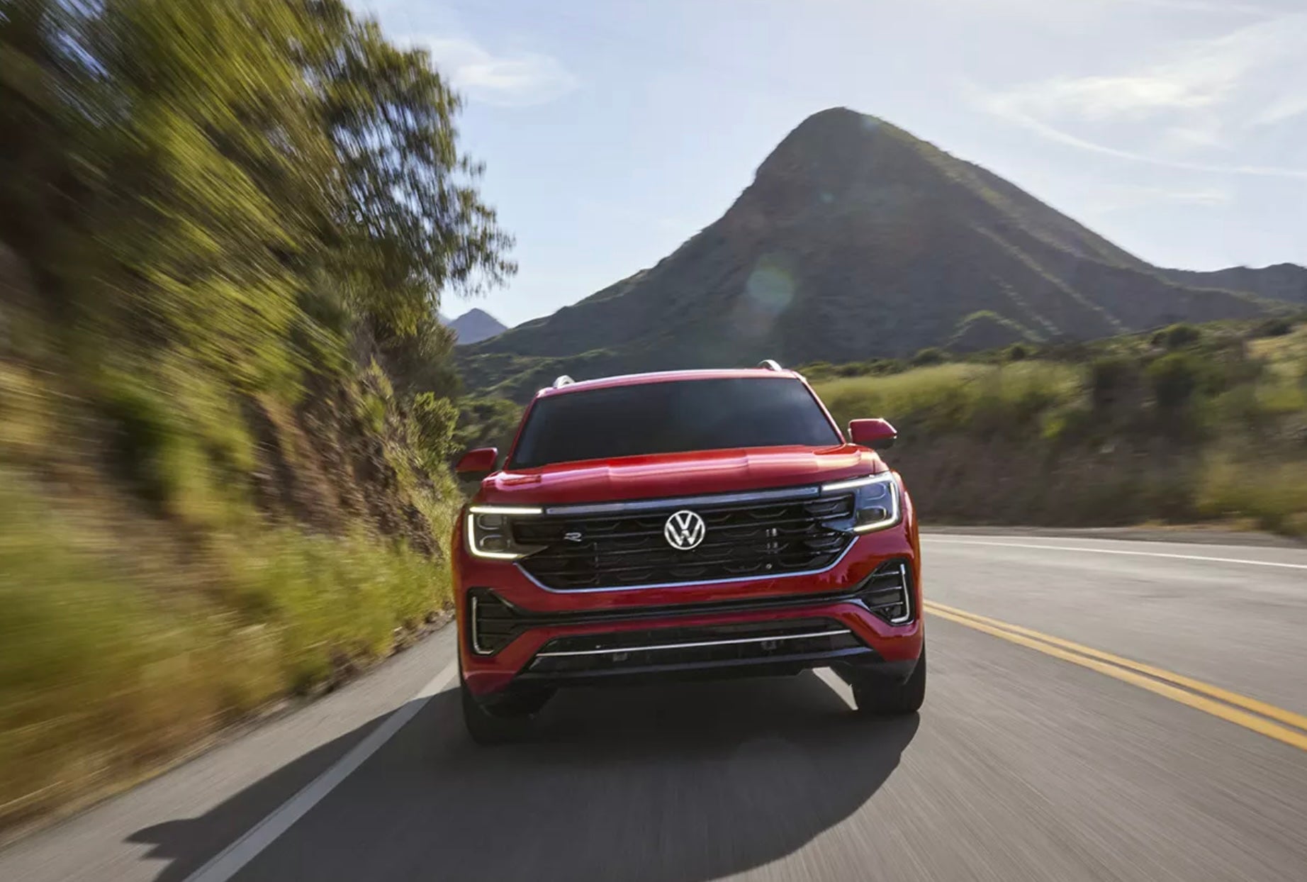 VW Atlas image